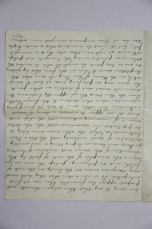 Letter from Carstairs Douglas to Mr. Hamiton-應該拓展新的工作區至FORMOSA-1861-02